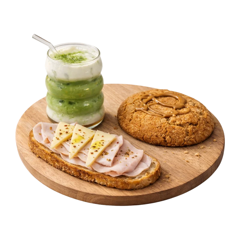Brunch Matcha