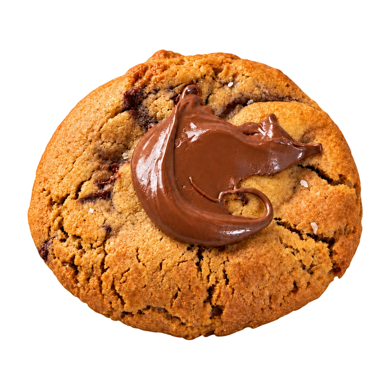 Cookie de Nutella