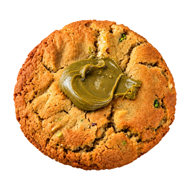 Cookie de pistacho