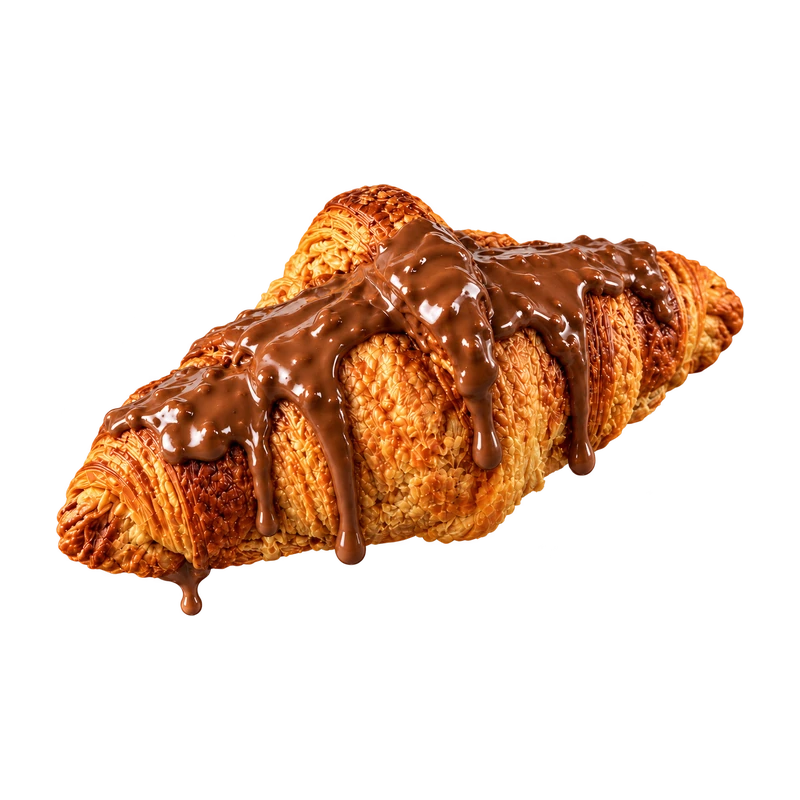 Croissant de Nutella