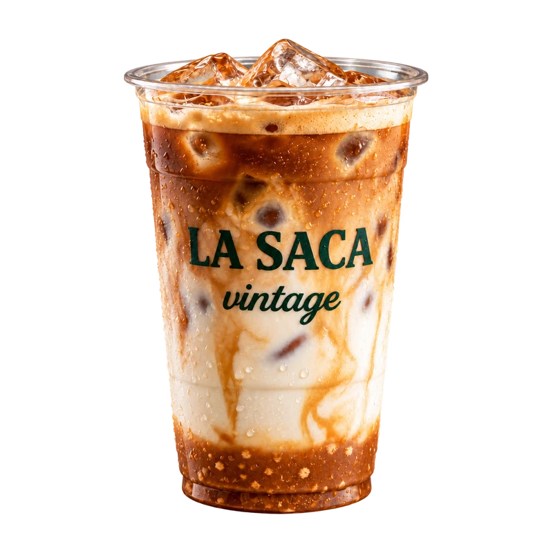 Ice Coffee de Lotus