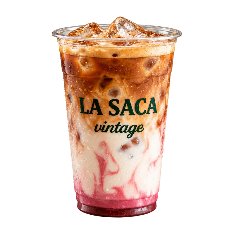 Ice Coffee de chocolate de Rubí