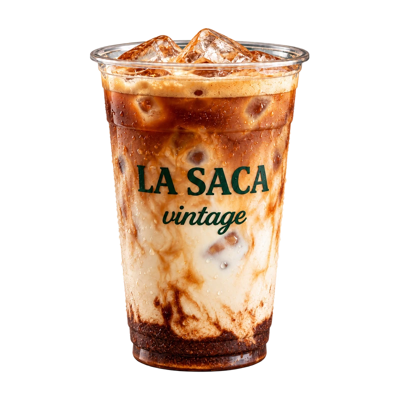 Ice Coffee de tiramisú