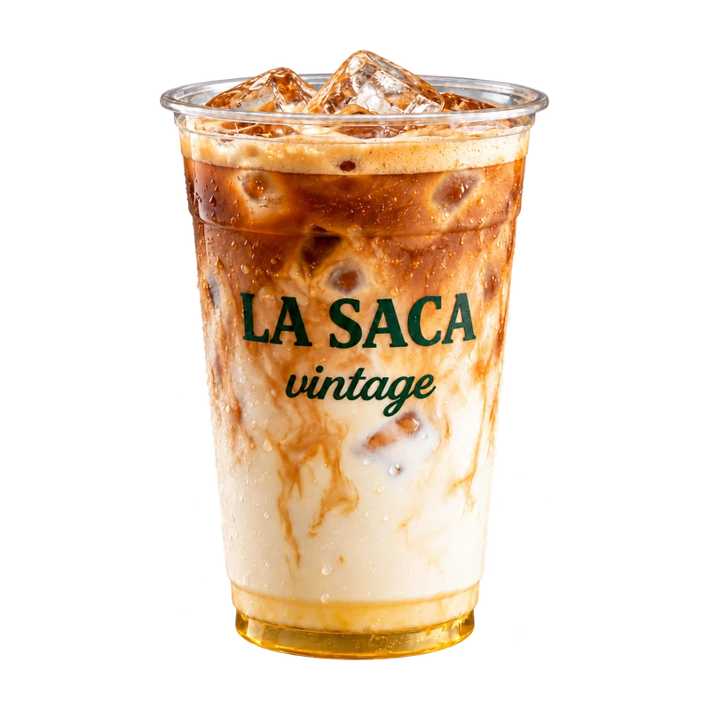 Ice Coffee de vainilla