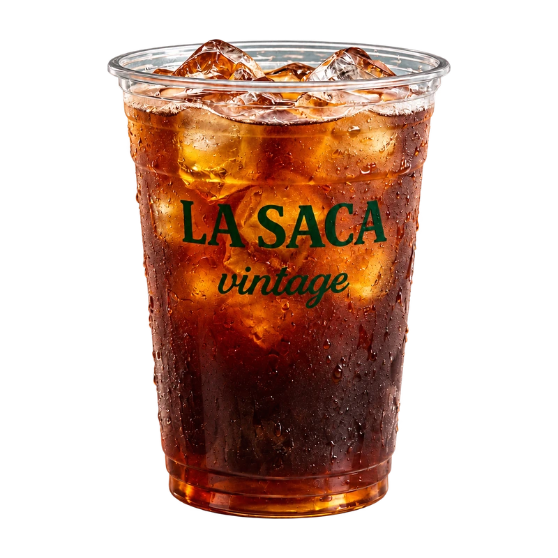 Iced Americano