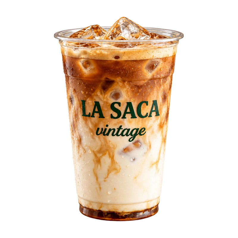 Iced Latte
