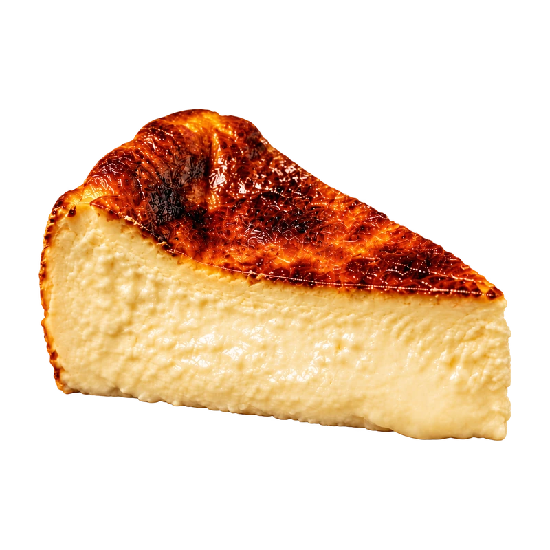 Tarta de queso clásica